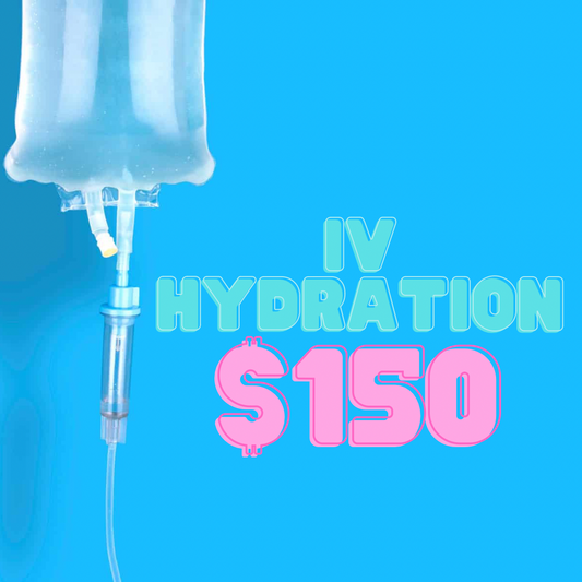 IV hydration